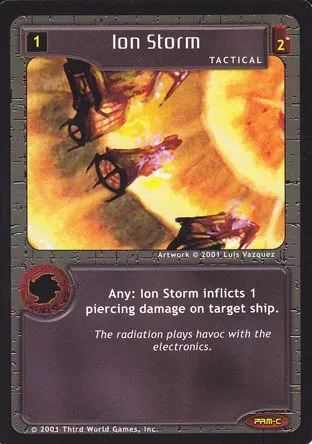 Ion Storm